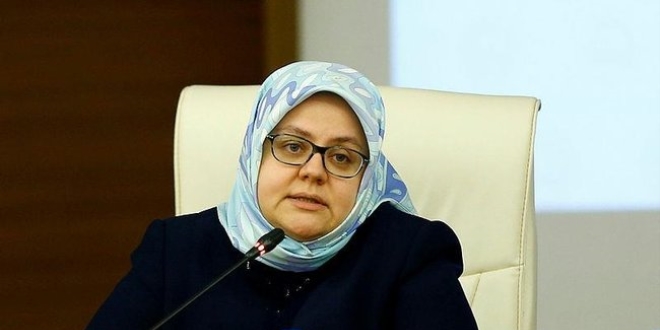 Bakan Selçuk: Vatandaşlarımızın ihtiyaçlarını karşılayacağız