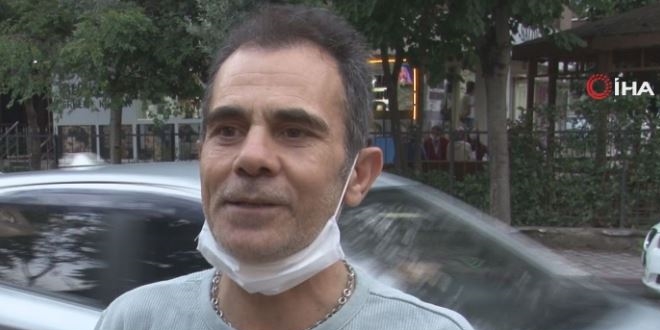 Hortumla hayata tutunan vatandaş yaşadıklarını anlattı