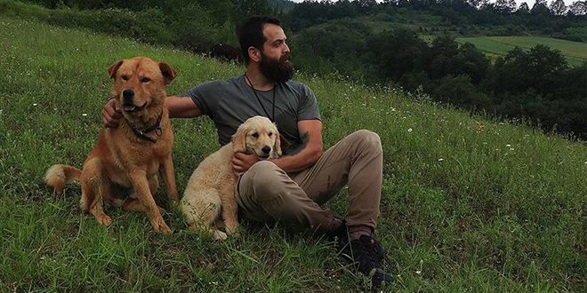 Vali konağından kırlara en şirin emanet: 'Dost'