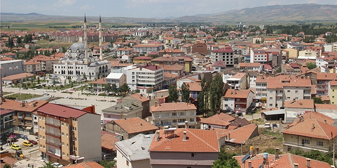 Bu ildeki vakaların yüzde 70'i tek ilçede
