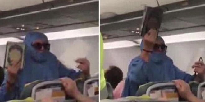 U�akta 'FET�'c�y�m' diyen kad�na 'ceza sorumlulu�u yok' raporu