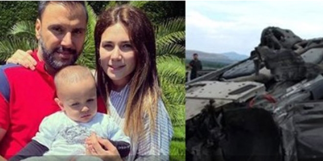 Şarkıcı Alişan kaza yaptı... Eşi ve oğlunun da içinde bulunduğu cip 30 metre sürüklendi