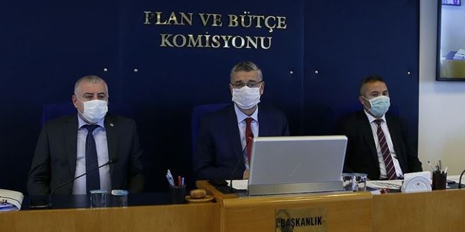Güvenlik soruşturması teklifi'nin ilk 6 maddesi kabul edildi