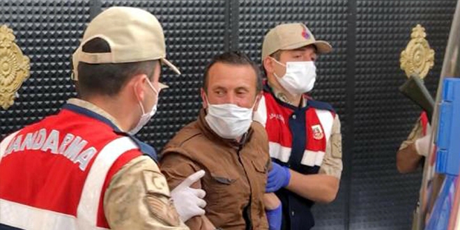 Gizli tanık ifadesiyle cinayetten tutuklandı
