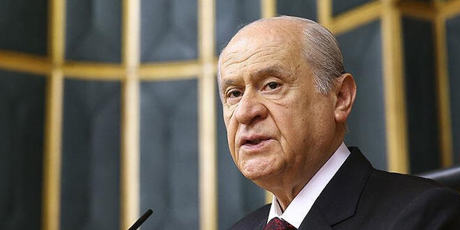 Bahçeli'nin Türköne çıkışının şifreleri