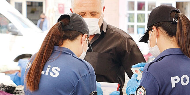 Kurallara uymayanlar için vatandaş ihbar hattı