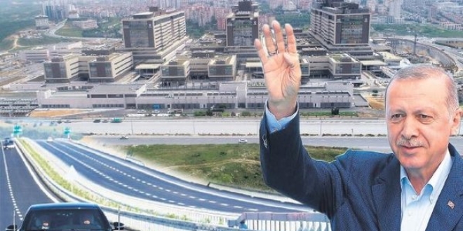 Türkiye'nin önü iki yılda açıldı
