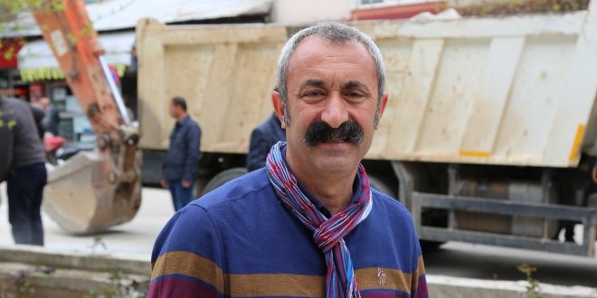 Testi pozitif ��kan Belediye Ba�kan�'n�n sa�l�k durumu iyiye gidiyor