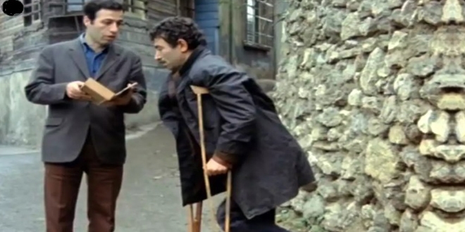'Korkusuz korkak filmi' gerçek oldu
