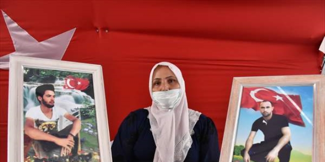 Diyarbakır annelerinin evlat nöbeti devam ediyor