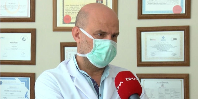 Sel suyunda koronavirüs riski