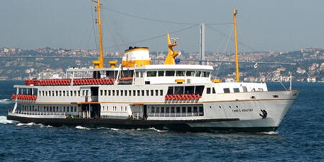 Şehir Hatları vapur ücretleri 5 kuruş oldu