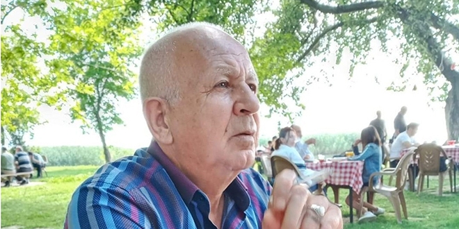 Emekli polis 7 bin dolar için öldürülmüş