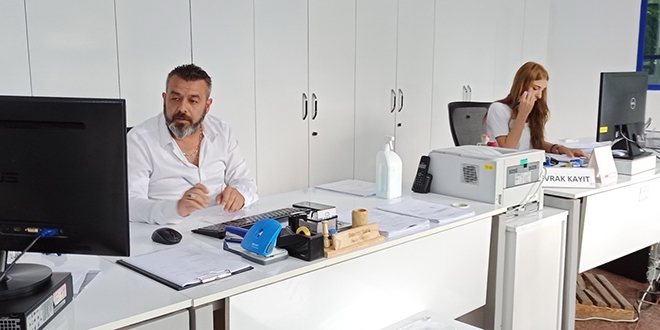 Beyaz masa yanlış aramalardan sorunlara bakamıyor