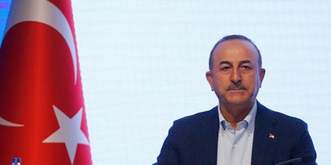 Bakan Çavuşoğlu'nun telefon diplomasisi