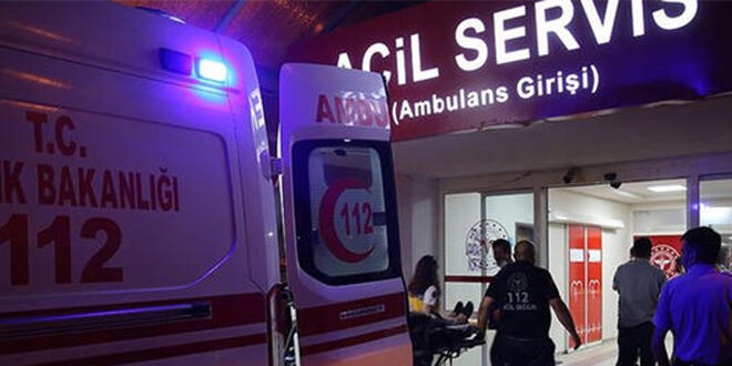 Hakkari'de terör saldırısı: 2 işçi yaralandı