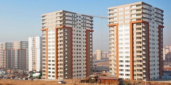 Faiz indi ev satışları 5'e katladı