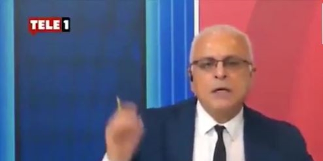 RTÜK'ten Tele 1'e 'Abdülhamit'e hakaret' soruşturması