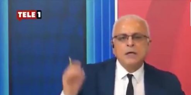 RTK'ten Tele 1'e 'Abdlhamit'e hakaret' soruturmas