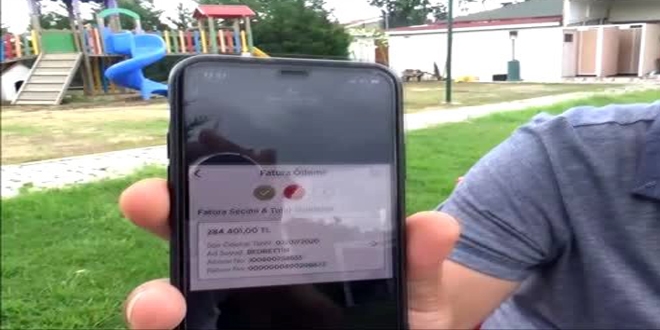 Kapalı işyerine 284 bin TL elektrik faturası geldi