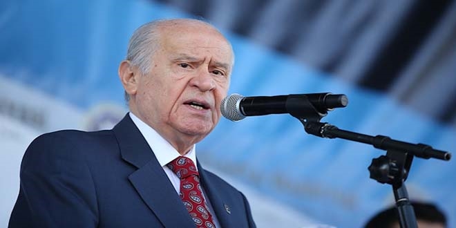 Bahçeli'den TBMM Başkanı seçimi açıklaması
