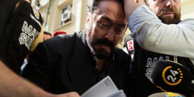 Adnan Oktar davas�nda 'Turnike sistemi' itiraf�