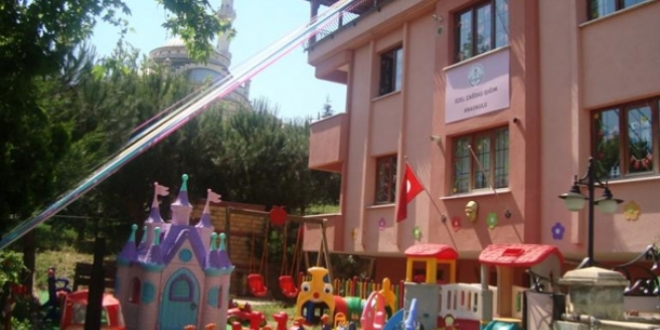 Çocuk yuvalarındaki personele 3-14 gün vardiyası