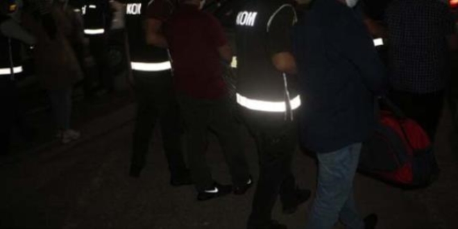 Tokat merkezli FETÖ operasyonunda 9 tutuklama