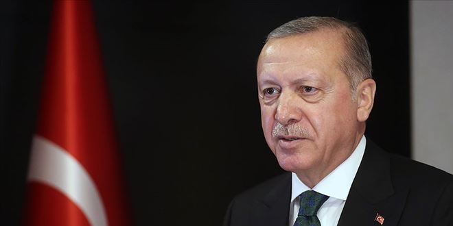 Cumhurbaşkanı Erdoğan'dan kıdem tazminatı açıklaması