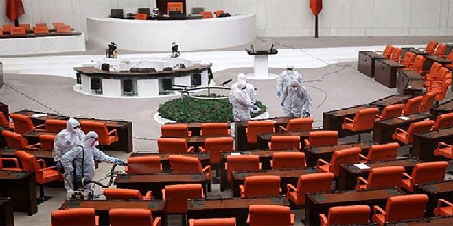 HDP'li üç vekil koronavirüse yakalandı