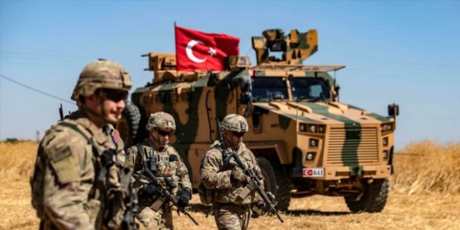 MSB: PKK'l 9 terrist daha etkisiz hale getirildi