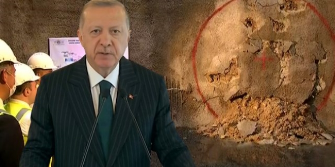 Erdoğan bakanları uyardı: Orada durmayın, başımıza iş açmayalım