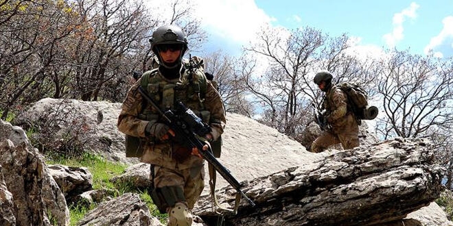 5 kiinin ehit dt saldrnn faili PKK'l terrist yakaland