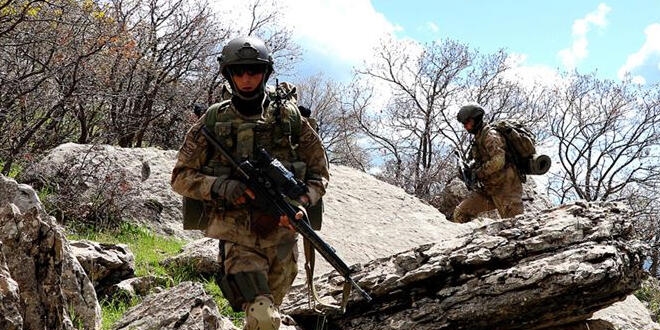 5 kişinin şehit düştüğü saldırının faili PKK'lı terörist yakalandı