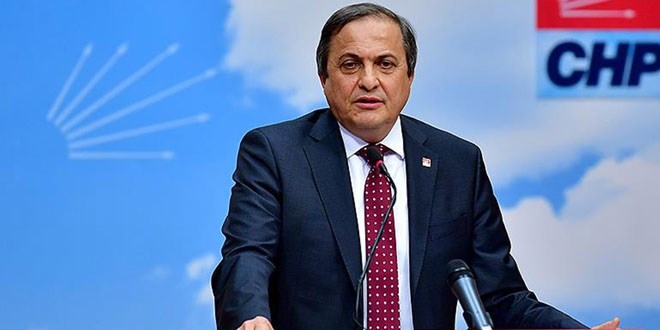 CHP'li Seyit Torun'dan 'erken seçim' açıklaması