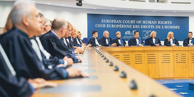 Türkiye'nin AİHM zaferi: Yedi yılda ihlal oranı sadece yüzde 1,09