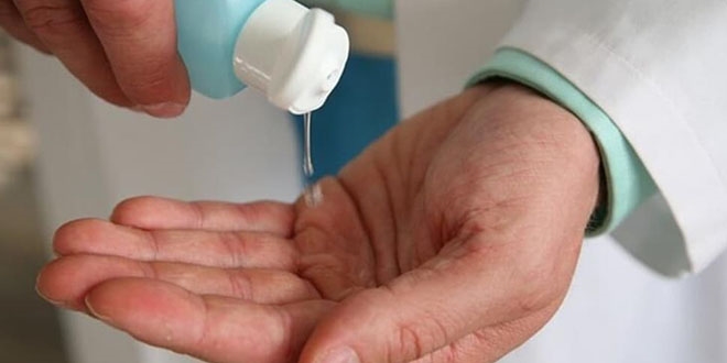 El dezenfektanı uyarısı: ABD'de 3 kişi öldü, 1 kişi kör oldu