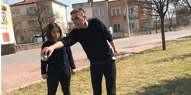Doktorlar 'Yaşamaz' dedi; baba oldu, okudu ve meslek sahibi oldu