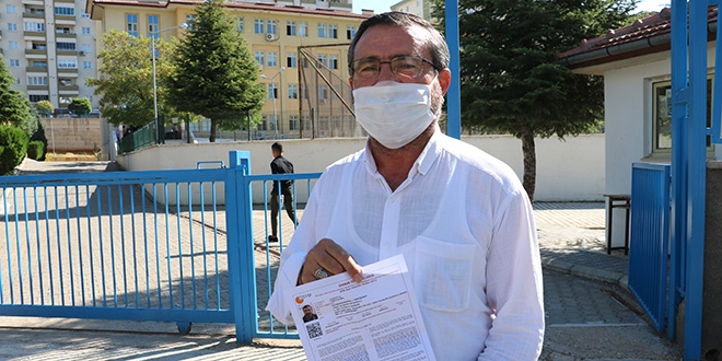 60 yaşında tıp okumak için YKS'ye girdi