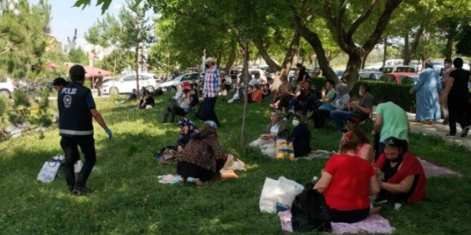 YKS'de veliler sınıfta kaldı
