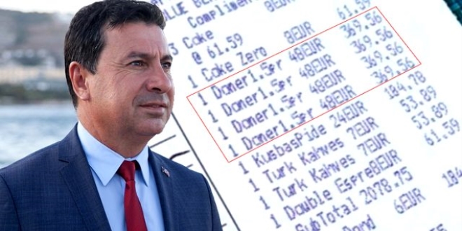 Bodrum Belediye Başkanı, uçuk döner fiyatlarını savundu