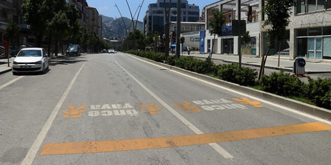 81 ildeki sokağa çıkma kısıtlaması sona erdi