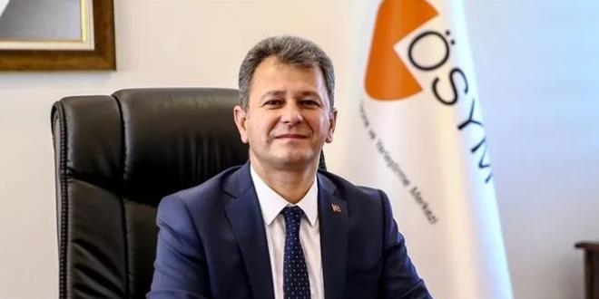 ÖSYM Başkanı, YKS oturumlarını değerlendirdi