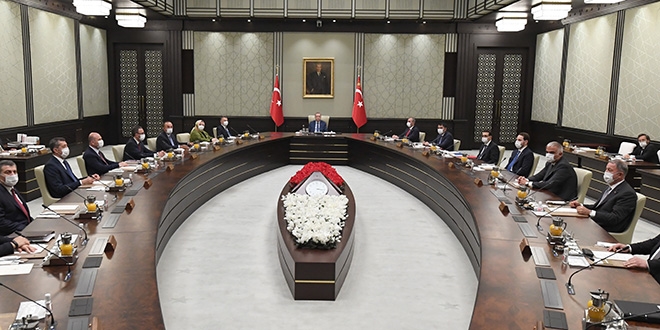 Erdoğan: Amacımız vaka ve vefatı sıfıra çekmektir