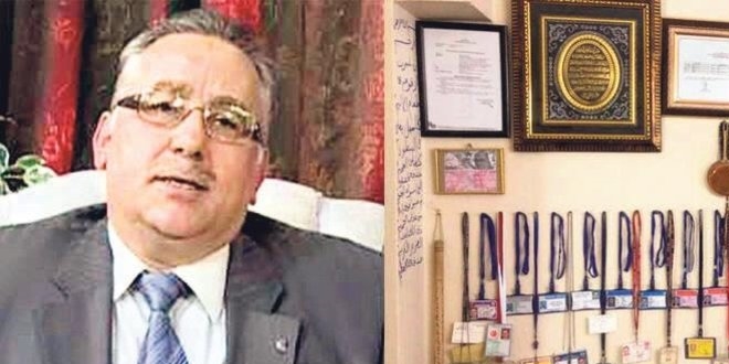 'Fikret Zikret Hoca'nın 10 yıl hapsi istendi