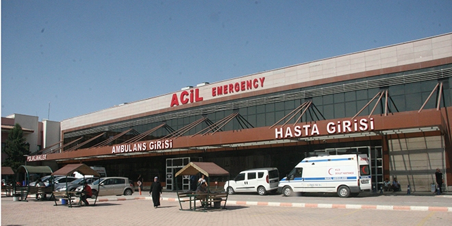 Kilis'te vir�sten tedavi g�ren hasta say�s� 37'ye y�kseldi