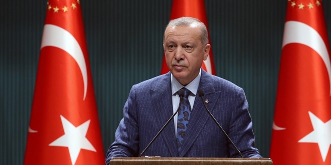 Erdoğan'dan LGBT hareketine destek verenlere sert tepki!