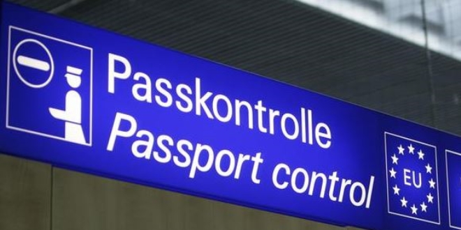 14 �lke i�in AB'ye seyahat izni kap�da... T�rkiye yok