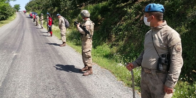 Giresun Valili�inden kay�p k�z �ocu�uyla ilgili a��klama