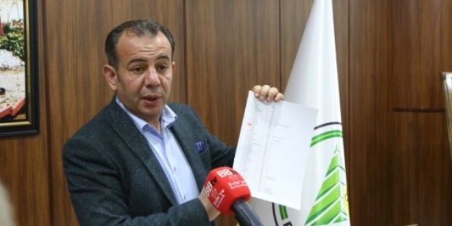 12 milyon harcand�, ��r�meye terk edildi